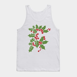 Mistletoe Tank Top